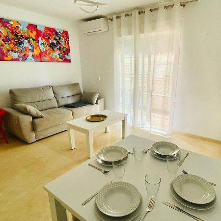 Apartamento Playa San Rafael Fuengirola Exterior foto