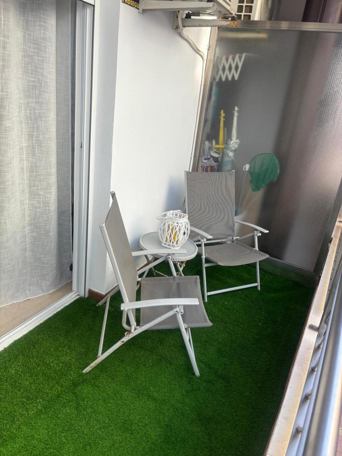 Apartamento Playa San Rafael Fuengirola Exterior foto